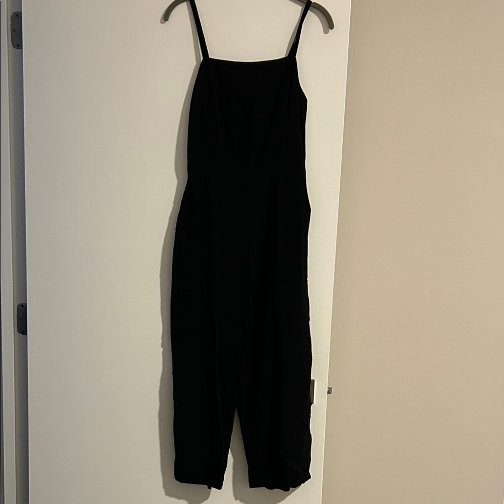 Black Jumpsuit